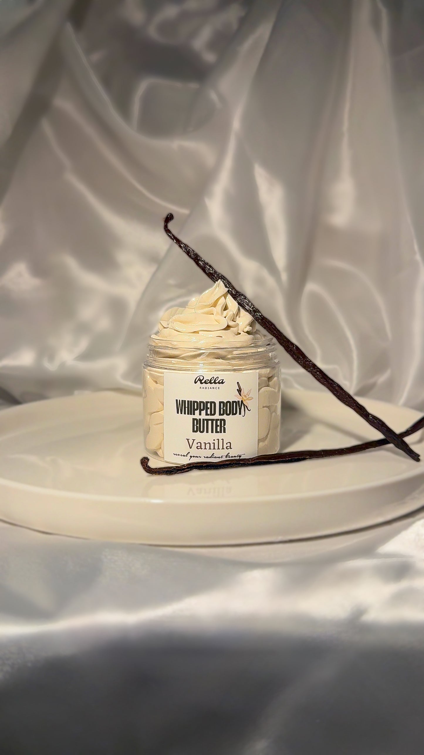 Whipped Body Butter Vanille