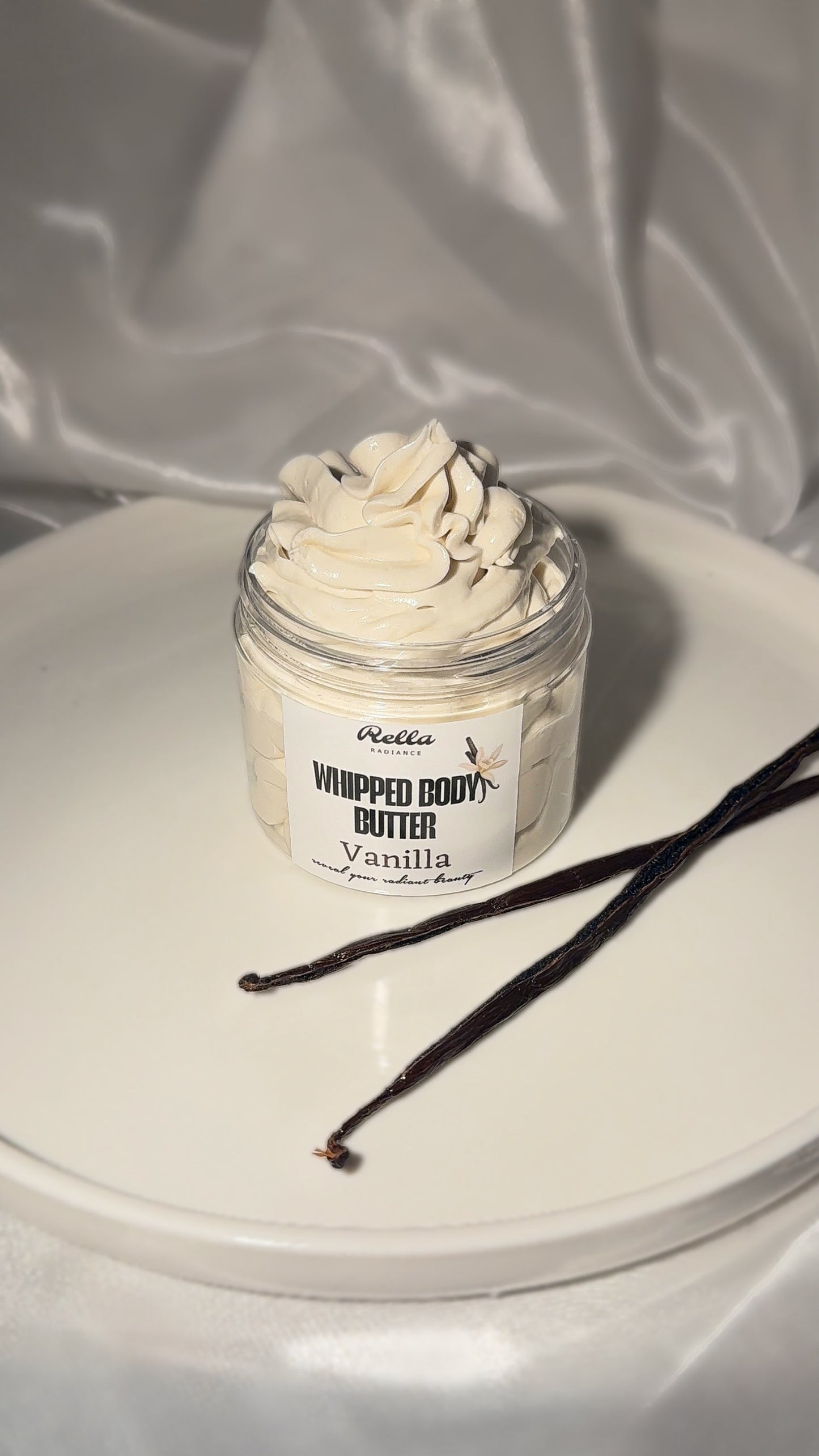 Whipped Body Butter Vanille