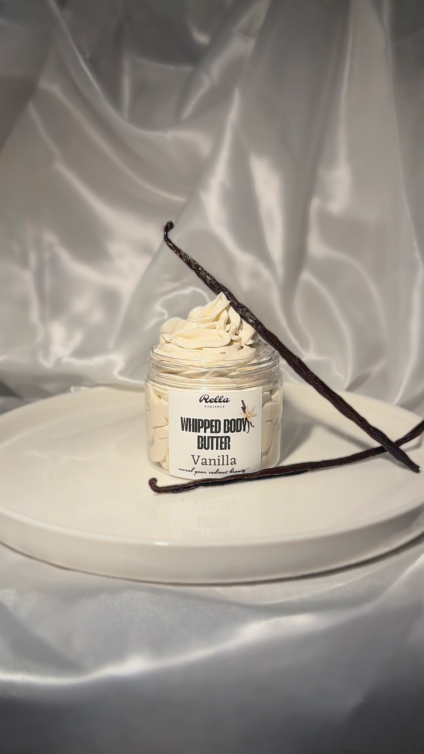Whipped Body Butter Vanille