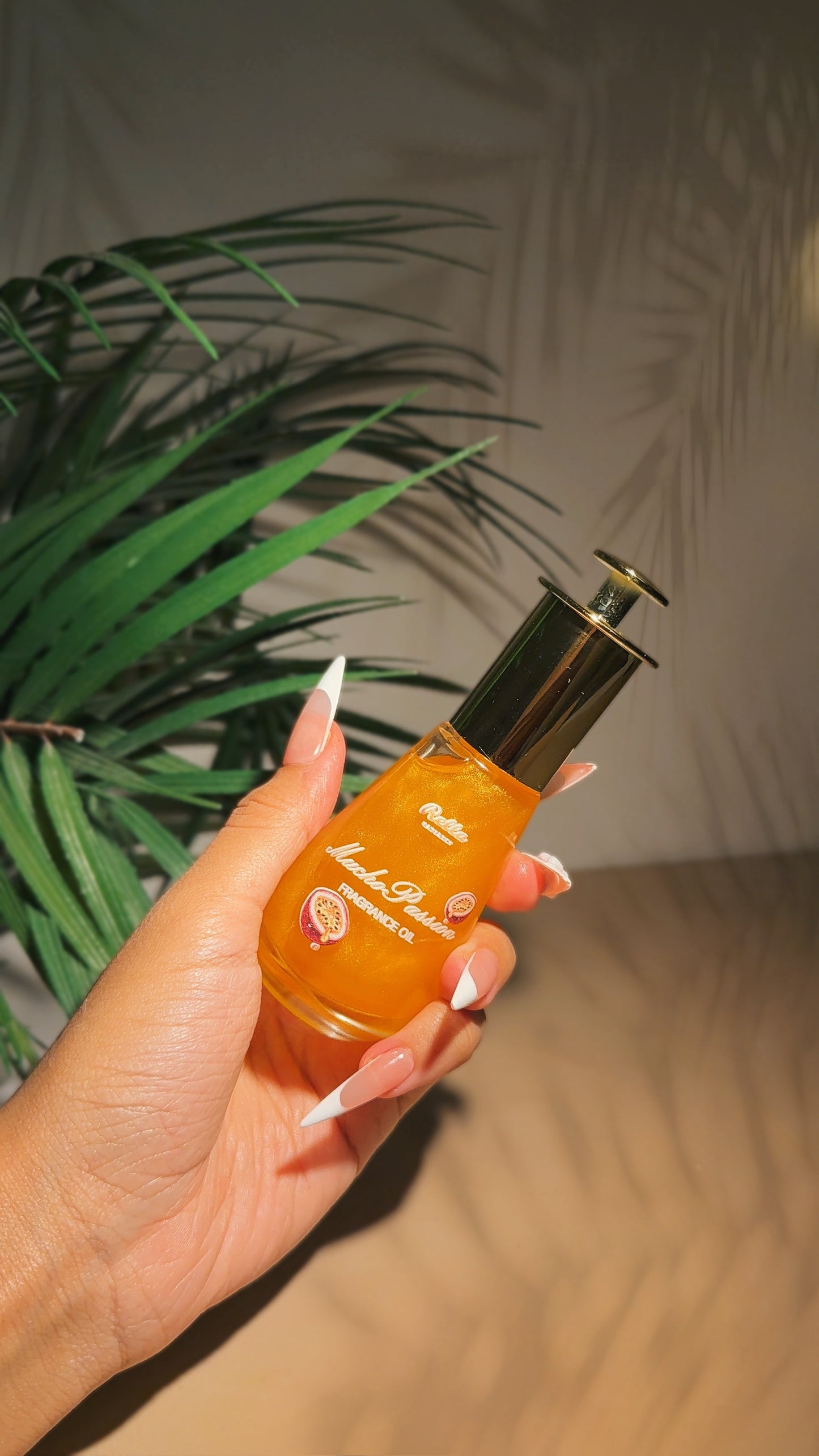 Mucho Passion fragrance oil