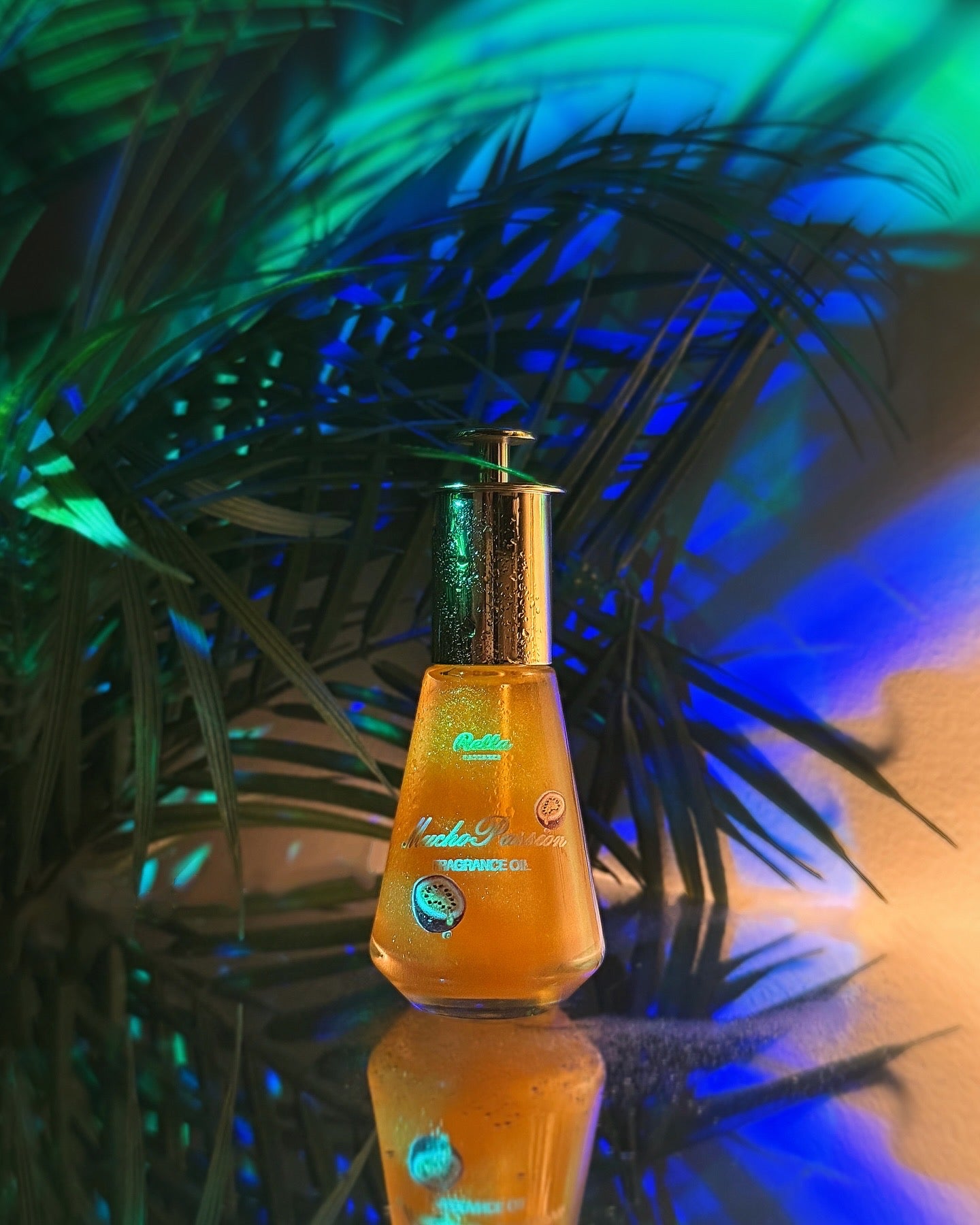 Mucho Passion fragrance oil