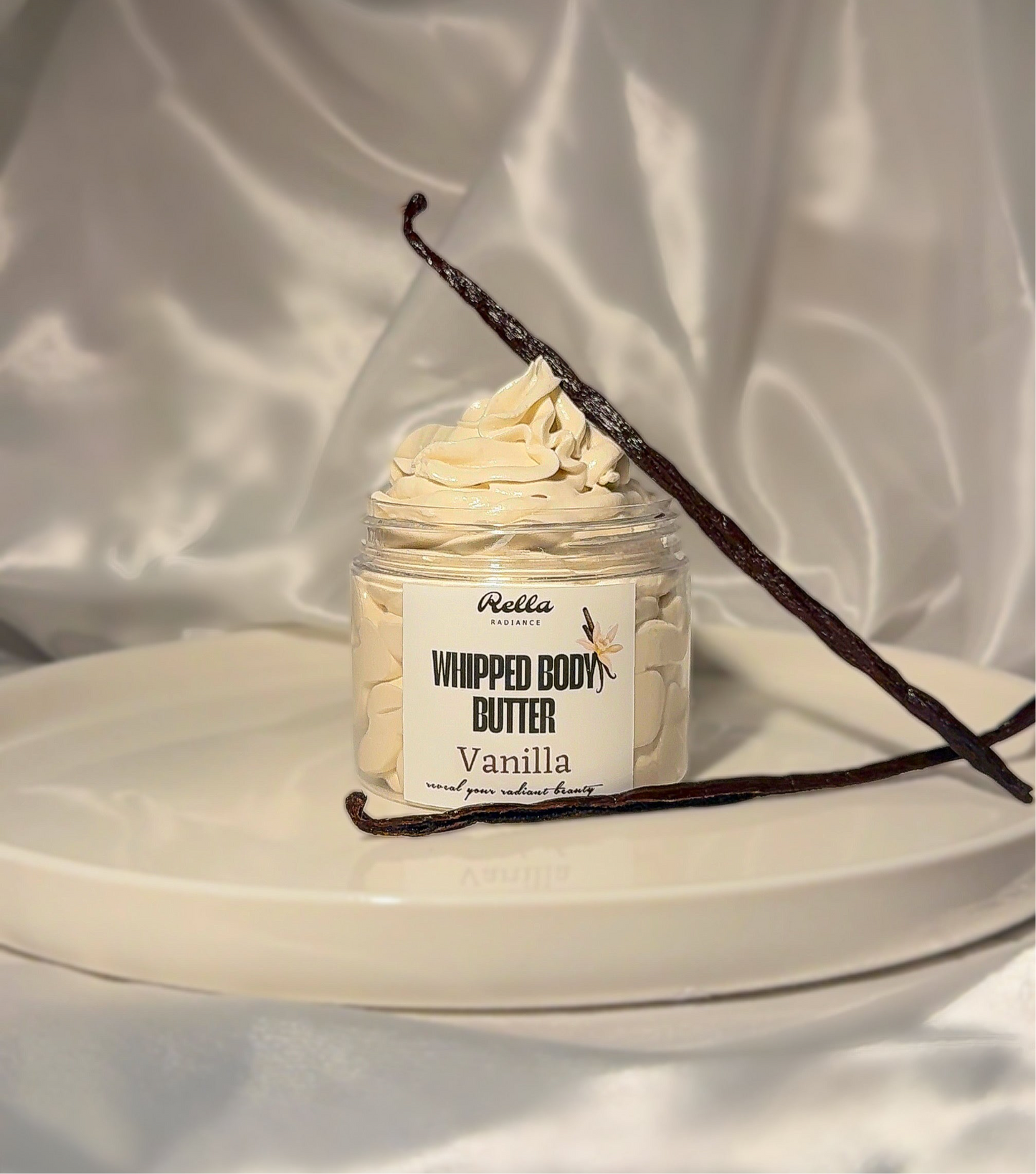 Whipped Body Butter Vanille