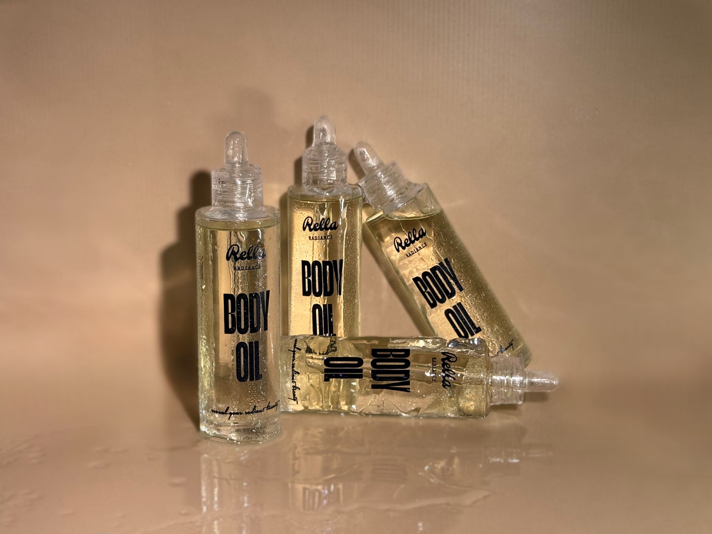Body Oil