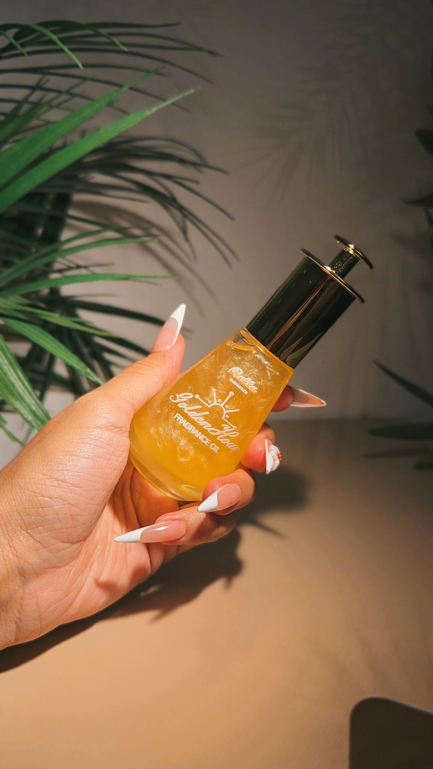 Golden Hour fragrance oil