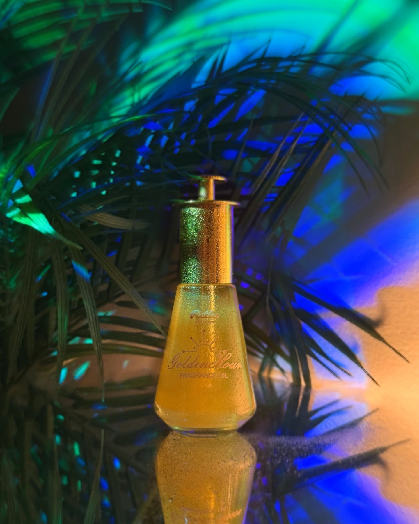 Golden Hour fragrance oil