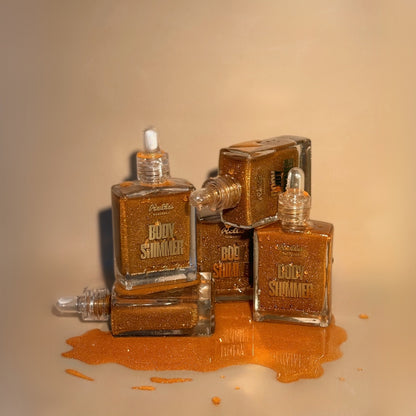 Body shimmer