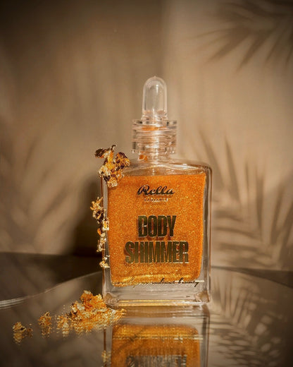 Body shimmer